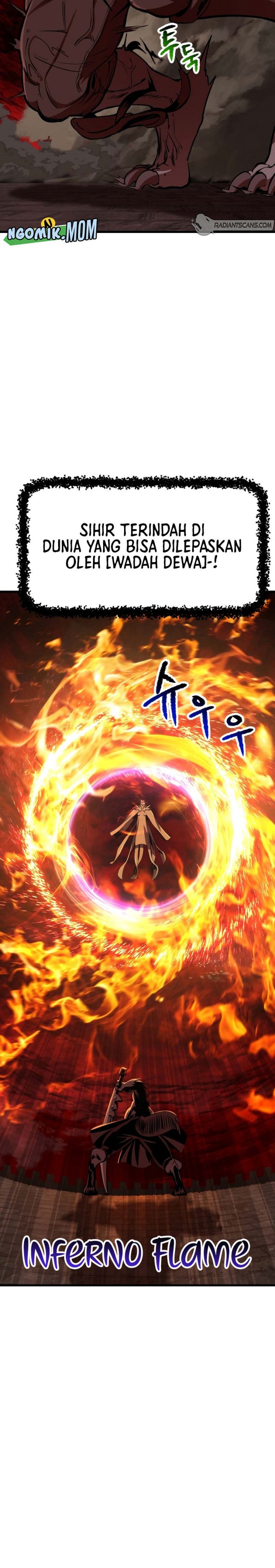 Otherworldly Sword King’s Survival Records Chapter 221 Gambar 19